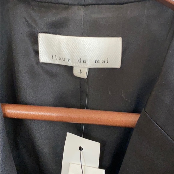 Sequin tuxedo dress! - Picture 5 of 7